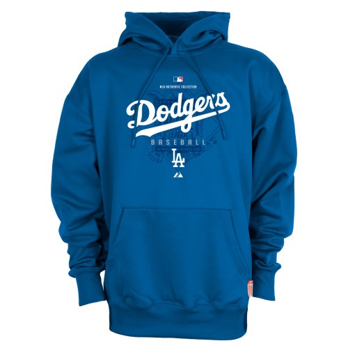 Los Angeles Dodgers Momentum Therma Base Fleece