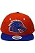Zephyr Refresh Boise State University Broncos Snapback Hat Orange. Size: