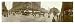 Historic New York 1907 Herald Square New York, Panorama Photo Poster Print (M)
