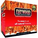 Wood Products 9910 Fatwood Box, 10 Pounds