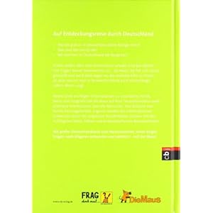 Frag doch mal die ... Maus! - Deutschlandreise