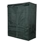 LED Wholesalers GYO1009 60-Inch x 48-Inch x 24-Inch Mylar Reflective Hydroponic Grow Tent