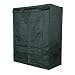 LED Wholesalers GYO1009 60-Inch x 48-Inch x 24-Inch Mylar Reflective Hydroponic Grow Tent