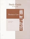 Business Law with UCC Applications, Study Guide image