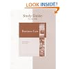 Business Law with UCC Applications, Study Guide