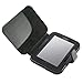 eForCityLeather Case for Barnes and Noble Nook Simple Touch with GlowLight , Black