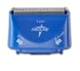 ^DISPOSABLE CLIPPER BLADES FOR MEDICLIP SURGICAL CLIPPER ITEM DYND70840. SHAVES CLOSER TO THE SKIN THAN DYND70845. FOR PREOPERATIVE HAIR REMOVAL. SNAP BLADE ONTO CLIPPER; USE AT 30-40 DEGREE ANGLE; REMOVE BLADE BY PRESSING "RELEASE" BUTTONS ON CLIPPER. GP