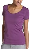 Esprit Women's Basic Short Sleeve Tee Shirt
