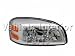 2005-2007 Buick Terraza Left Side Front Only -- Headlamp HeadLight LEFT HAND replaces...