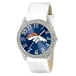 Game Time Women's NFL-GLI-DEN Glitz Classic Analog Denver Broncos Watch