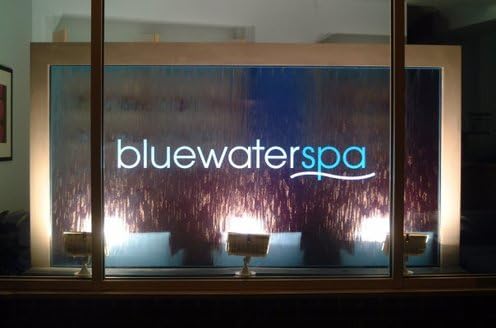 Blue Water Spa Gift Certificate ($150)