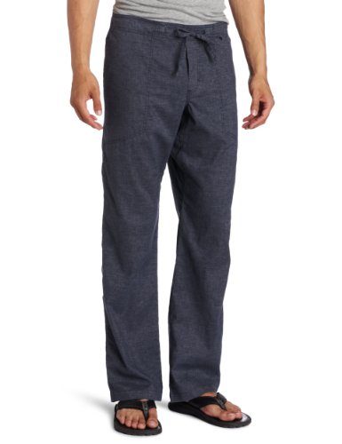 Prana Men's Sutra Pant, Midnight, Medium