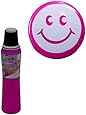 Bingo Delight Purple Smiley Face Bingo Dauber