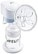 Philips AVENT BPA Free Single Electric Breast Pump, White