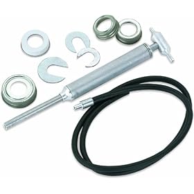 Lumax LX-1346 Gray Brake Fluid Pump