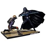 Star Wars Kotobukiya > McQuarrie Concept Luke Skywalker vs. Darth Vader Figure Star Wars Kotobukiya > McQuarrie Concept Luke Skywalker vs. Darth Vader Figure