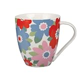 Cath Kidston Retro Pop Crush Mug, Fine China