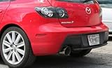 TurboXS Mazda Mazdaspeed 3 Turboback Exhaust System