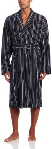 American Essentials Men's Lightweight Robe