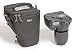 Think Tank Digital Holster 40, Shoulder Bag for 70 - 200 f/2.8 SLR Lens with Hood Reversed or In Position