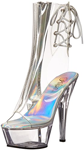 Pleaser Women's Kiss1018c/c/m Boot