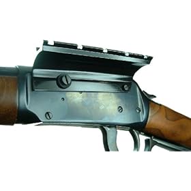  Wideview See Thru Scope - Side Mount for the Winchester 94 and 96 firearms