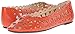 Nine West Women's Mazzota Leather Ballet Flat