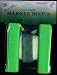 Fishing Marker Buoys Green Set of 4
