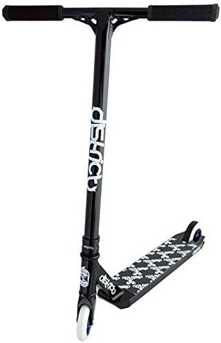 District V4 Complete Scooter BLACK