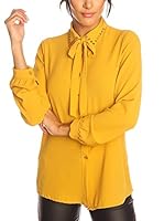 La petite Parisienne Blusa Val (Amarillo)