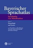 Bayerischer Sprachatlas: Sprachatlas von Mittelfranken
