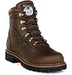 Men's Georgia Boots 6" Renegade Steel Toe Boots