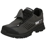 Helly Hansen Women's Kikut 3 Low Trail Runner,Peat/Black,8 M