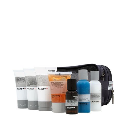 Anthony Logistics for Men Here Comes the Groomed