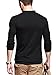 iLoveSIA Mens T-Shirts Casual Long Sleeves Base Shirt Slim V-Neck Undershirt