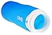 COLLAPSIBLE Water Bottle 750ml + LEAK PROOF VALVE | BPA-Free Food-Grade Silicone