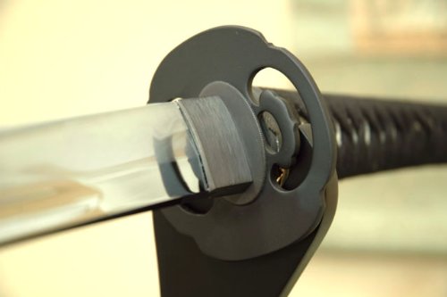 高級居合刀　最上大業物十二工の一つ！刀匠 長曾称 虎徹拵え（セット商品有り）