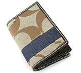 �R�[�` (COACH) ���h���� �V�O�l�`���[ �X�g���C�v F74027KHDE [���s�A���i][�A�E�g���b�g]
