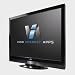 VIZIO 42 Inch Full HD 1080p LED LCD HDTV with VIA Internet Application, Black XVT423SV VIZIO 42 Inch Full HD 1080p LED LCD HDTV with VIA Internet Application, Black XVT423SV