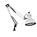 Alvin G2540-D Swing-arm Lamp, White, 32in extension