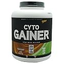 CytoSport Cyto Gainer Protein Drink Mix, Chocolate Mint Shake, 6 Pound