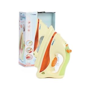 Childrens Pretend Play Toy Electronic Iron by