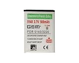 Nexxus Battery for Nokia 5140/3220/N80