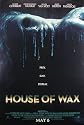 HOUSE OF WAX ORIGINAL MOVIE POSTER
