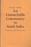 An Untouchable community in South India : structure and consensus
