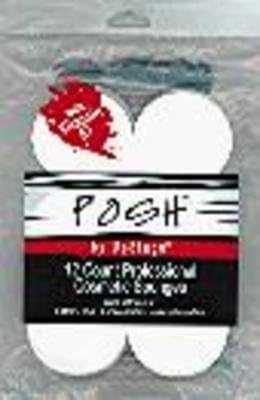 Posh Cosmetic Round W/Vit E