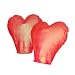 Thumbs Up Love Heart Flying Lantern