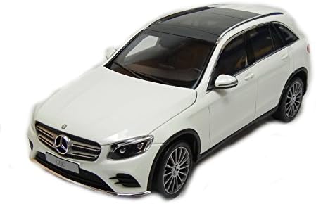 Modelcar 1/18 Mercedes Benz GLC Class White