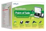 QuickBooks Point of Sale POS 9.0 2010 Multi-Store software/hardware bundle