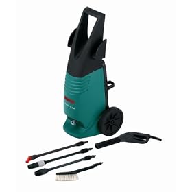 Bosch Aquatak115 Plus Comfort Pressure Washer